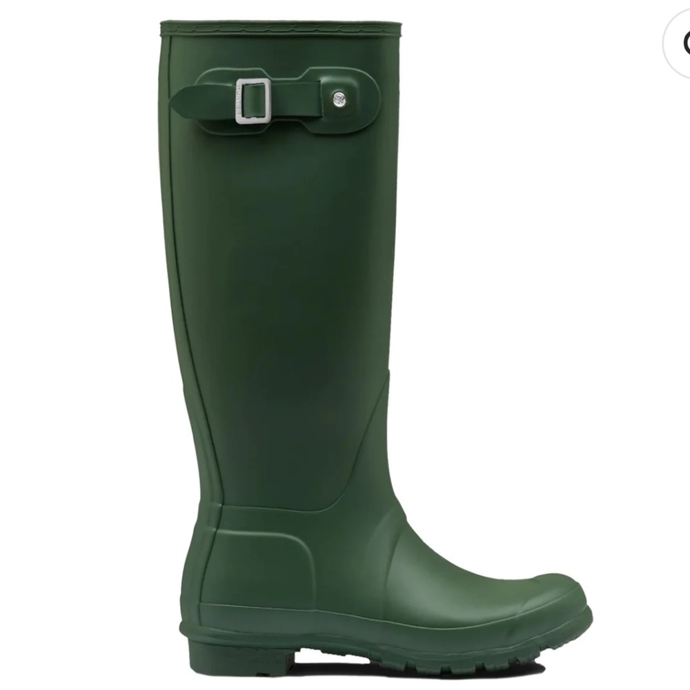 HUNTER Women’s Original Tall Rain boot